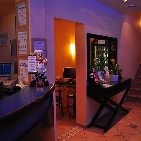 Mizpe Yam Boutique Hotel Netanya Dış mekan fotoğraf
