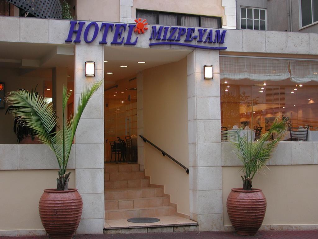 Mizpe Yam Boutique Hotel Netanya Dış mekan fotoğraf