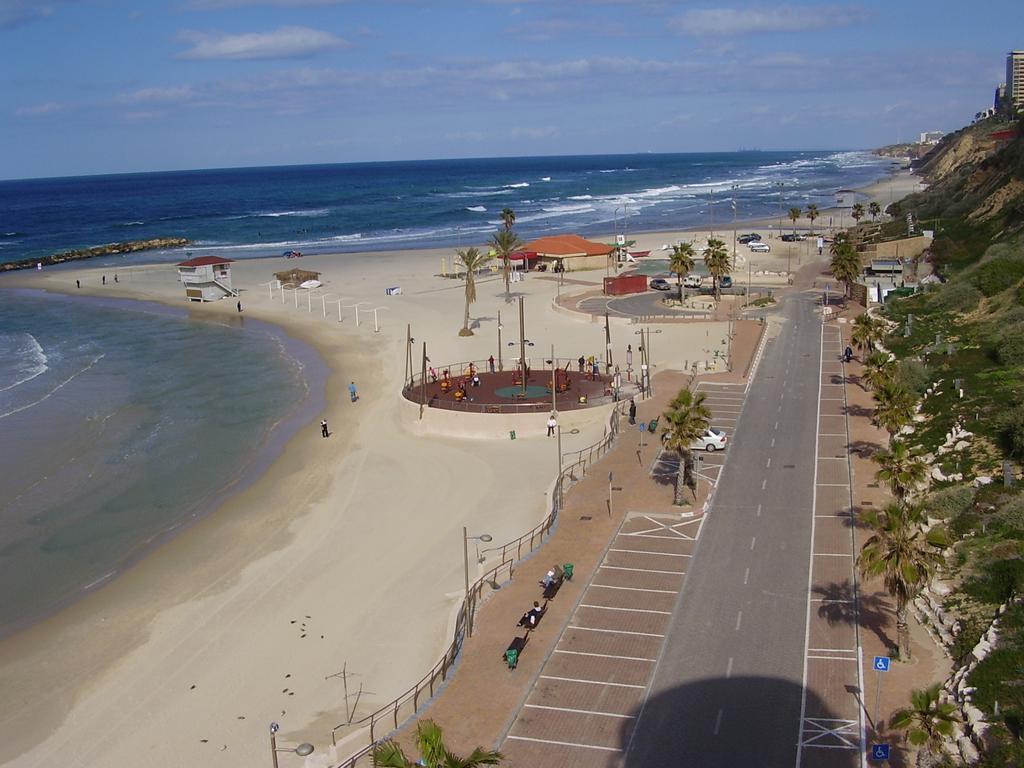 Mizpe Yam Boutique Hotel Netanya Dış mekan fotoğraf