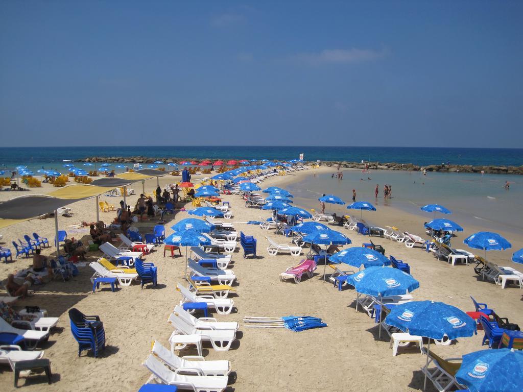 Mizpe Yam Boutique Hotel Netanya Dış mekan fotoğraf