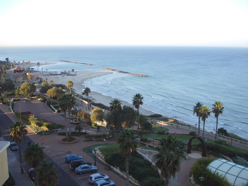 Mizpe Yam Boutique Hotel Netanya Dış mekan fotoğraf