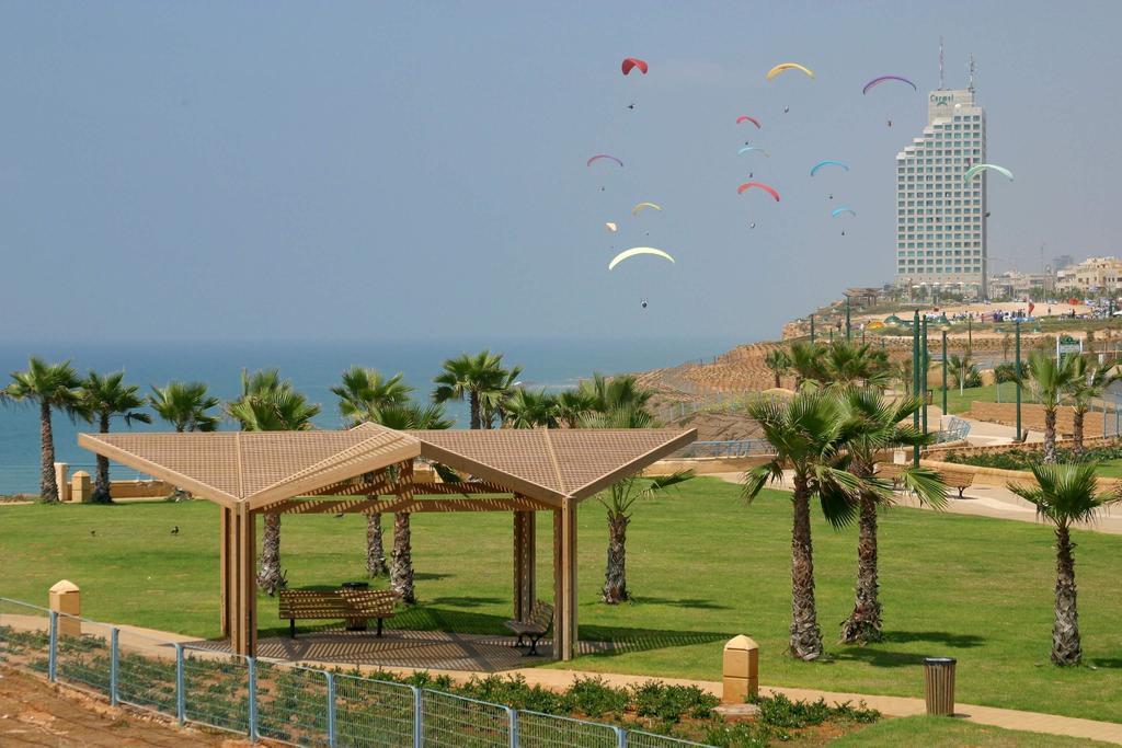Mizpe Yam Boutique Hotel Netanya Dış mekan fotoğraf