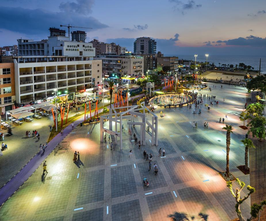 Mizpe Yam Boutique Hotel Netanya Dış mekan fotoğraf