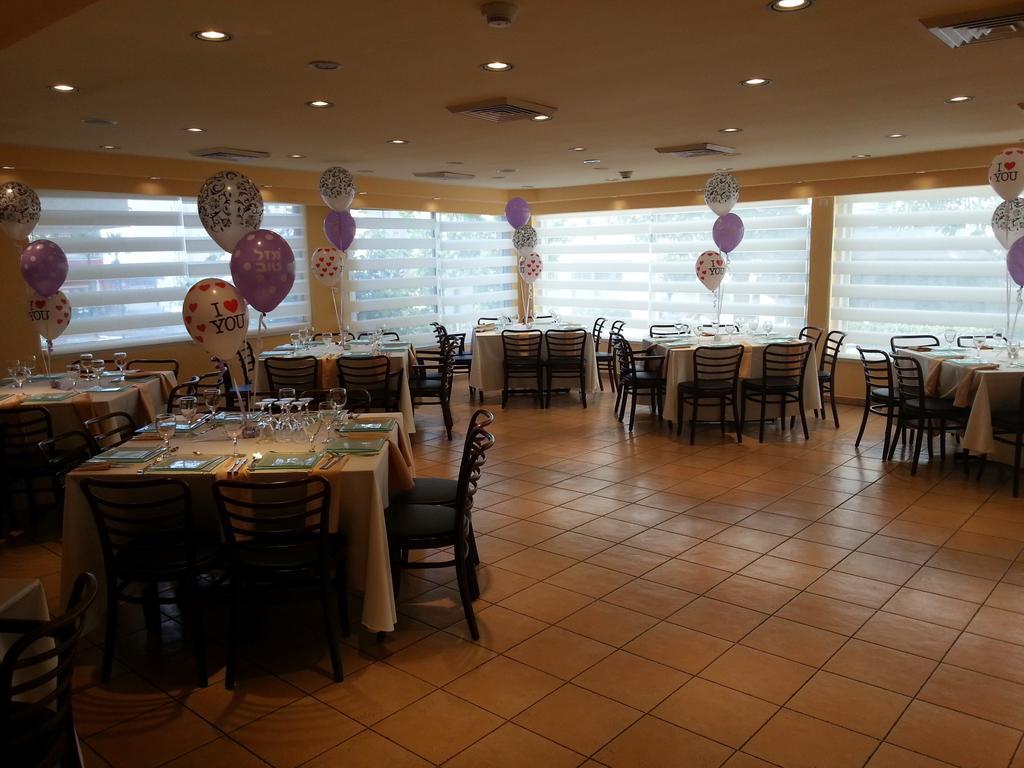 Mizpe Yam Boutique Hotel Netanya Dış mekan fotoğraf