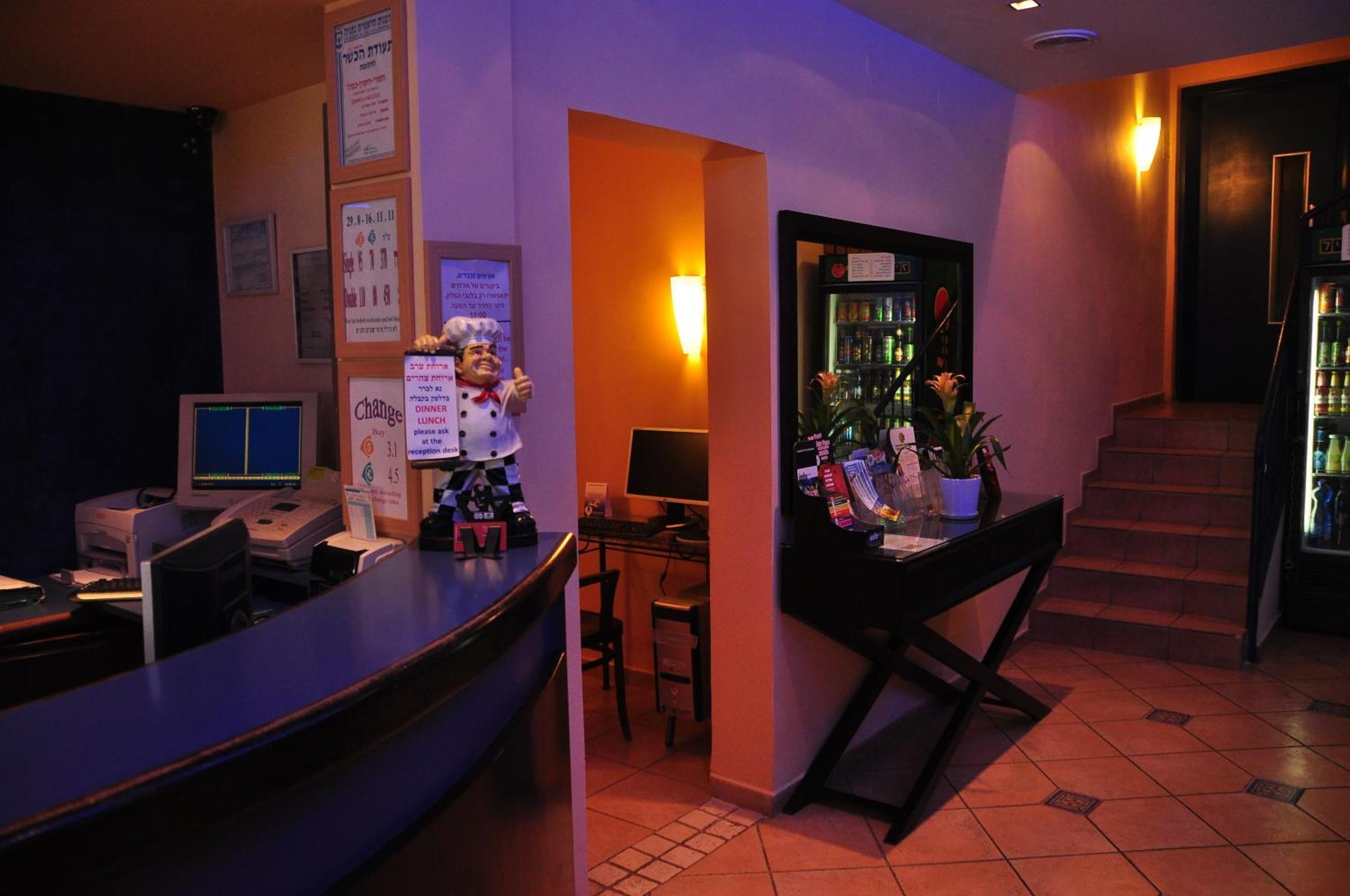 Mizpe Yam Boutique Hotel Netanya Dış mekan fotoğraf
