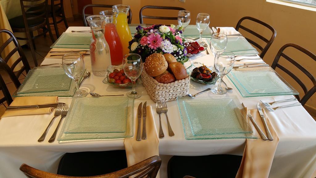 Mizpe Yam Boutique Hotel Netanya Dış mekan fotoğraf