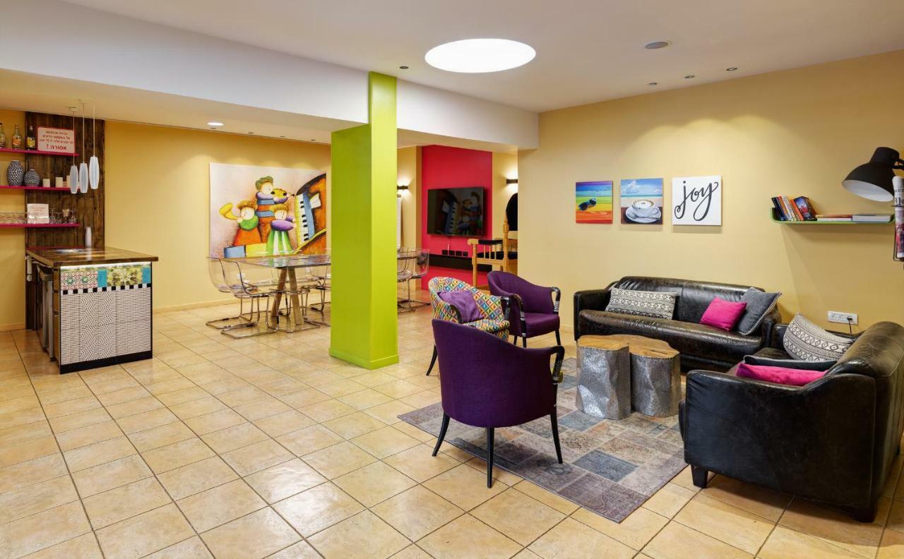 Mizpe Yam Boutique Hotel Netanya Dış mekan fotoğraf