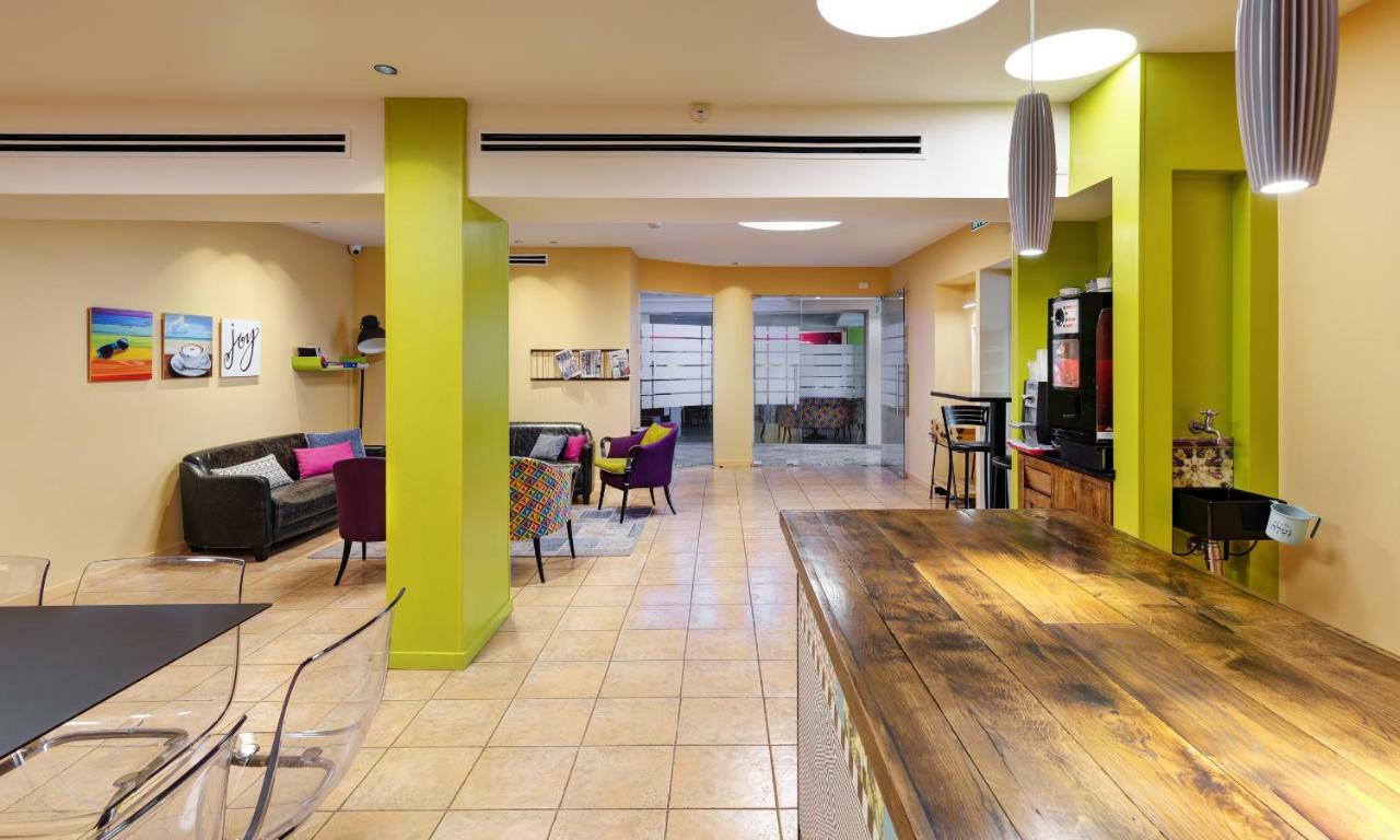 Mizpe Yam Boutique Hotel Netanya Dış mekan fotoğraf