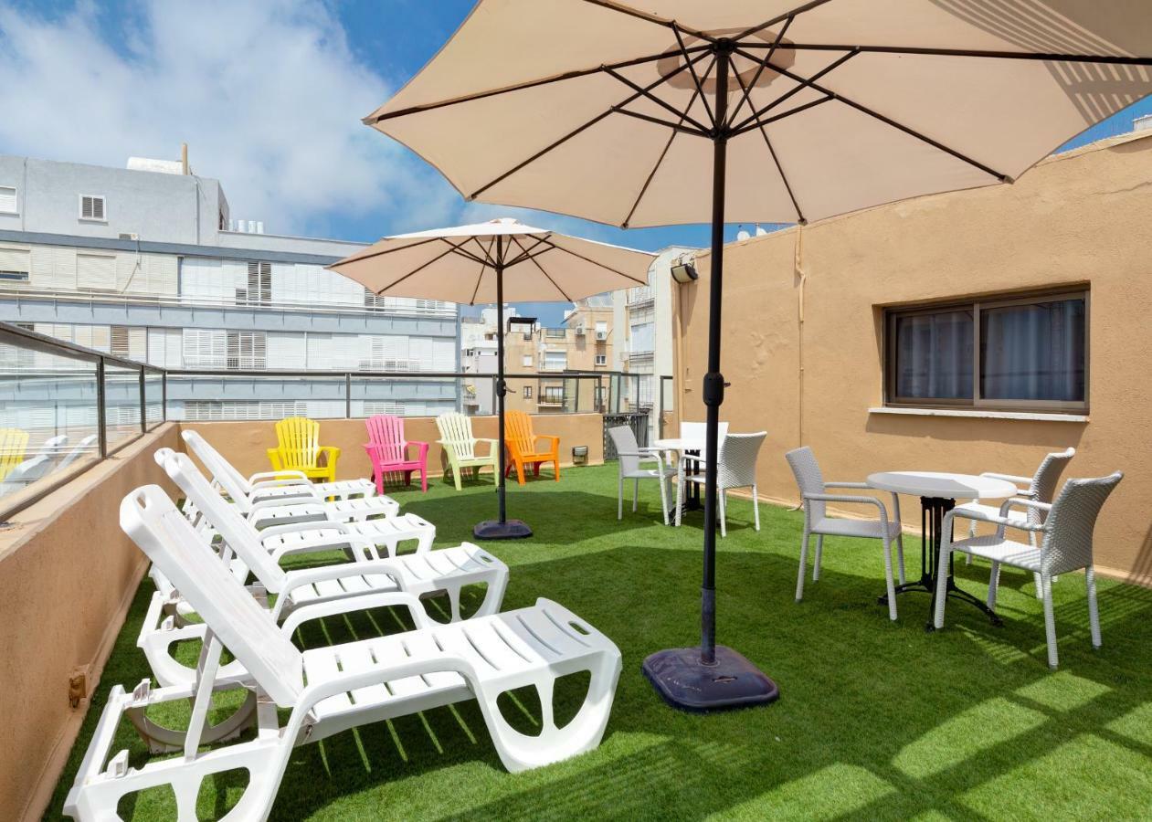 Mizpe Yam Boutique Hotel Netanya Dış mekan fotoğraf