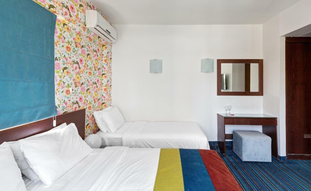 Mizpe Yam Boutique Hotel Netanya Dış mekan fotoğraf