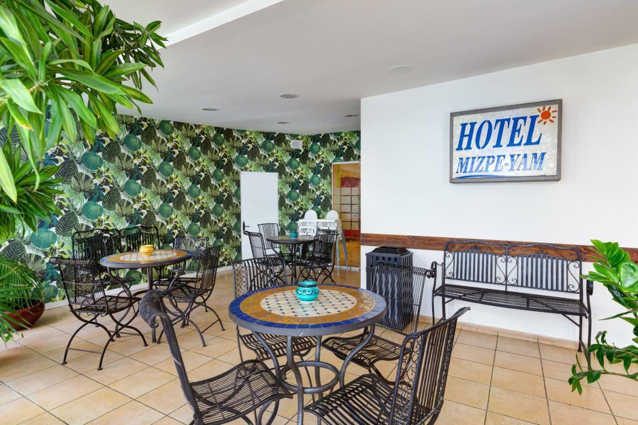 Mizpe Yam Boutique Hotel Netanya Dış mekan fotoğraf