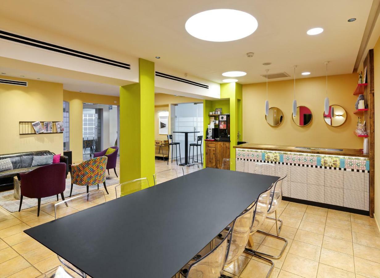 Mizpe Yam Boutique Hotel Netanya Dış mekan fotoğraf