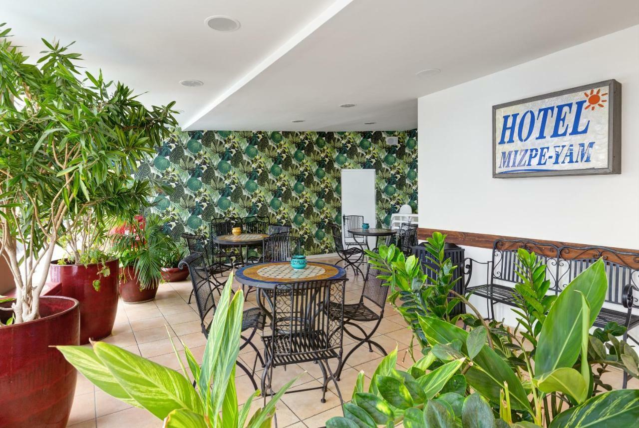 Mizpe Yam Boutique Hotel Netanya Dış mekan fotoğraf