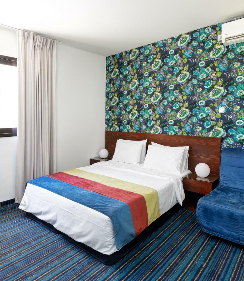 Mizpe Yam Boutique Hotel Netanya Dış mekan fotoğraf