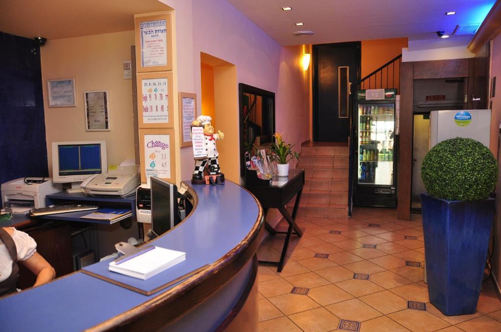 Mizpe Yam Boutique Hotel Netanya Dış mekan fotoğraf